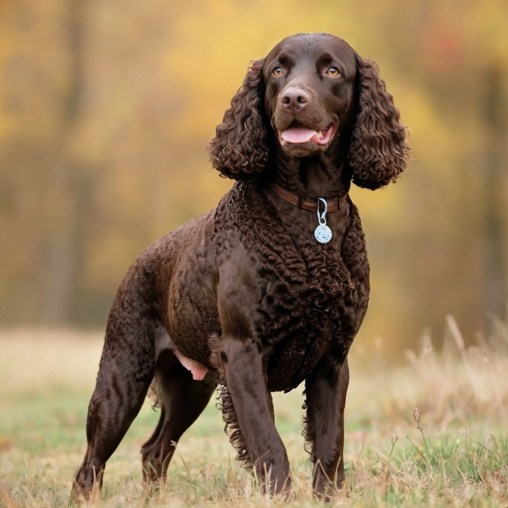 american water spaniel